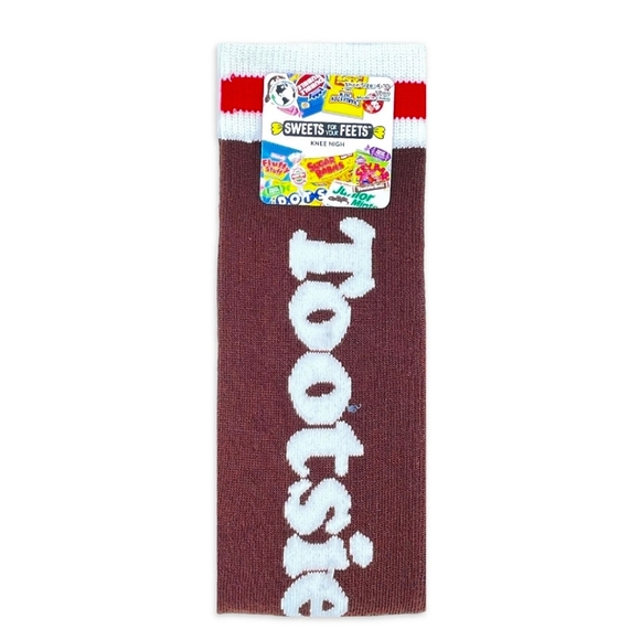Tootsie Roll knee high socks - Picture 2 of 6